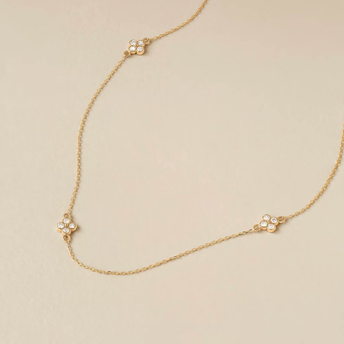 Masterfully Crafted Lab Grown Diamond Necklace for Special Occasions