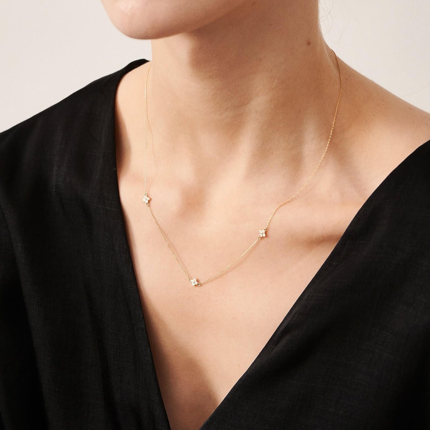 Masterfully Crafted Lab Grown Diamond Necklace for Special Occasions