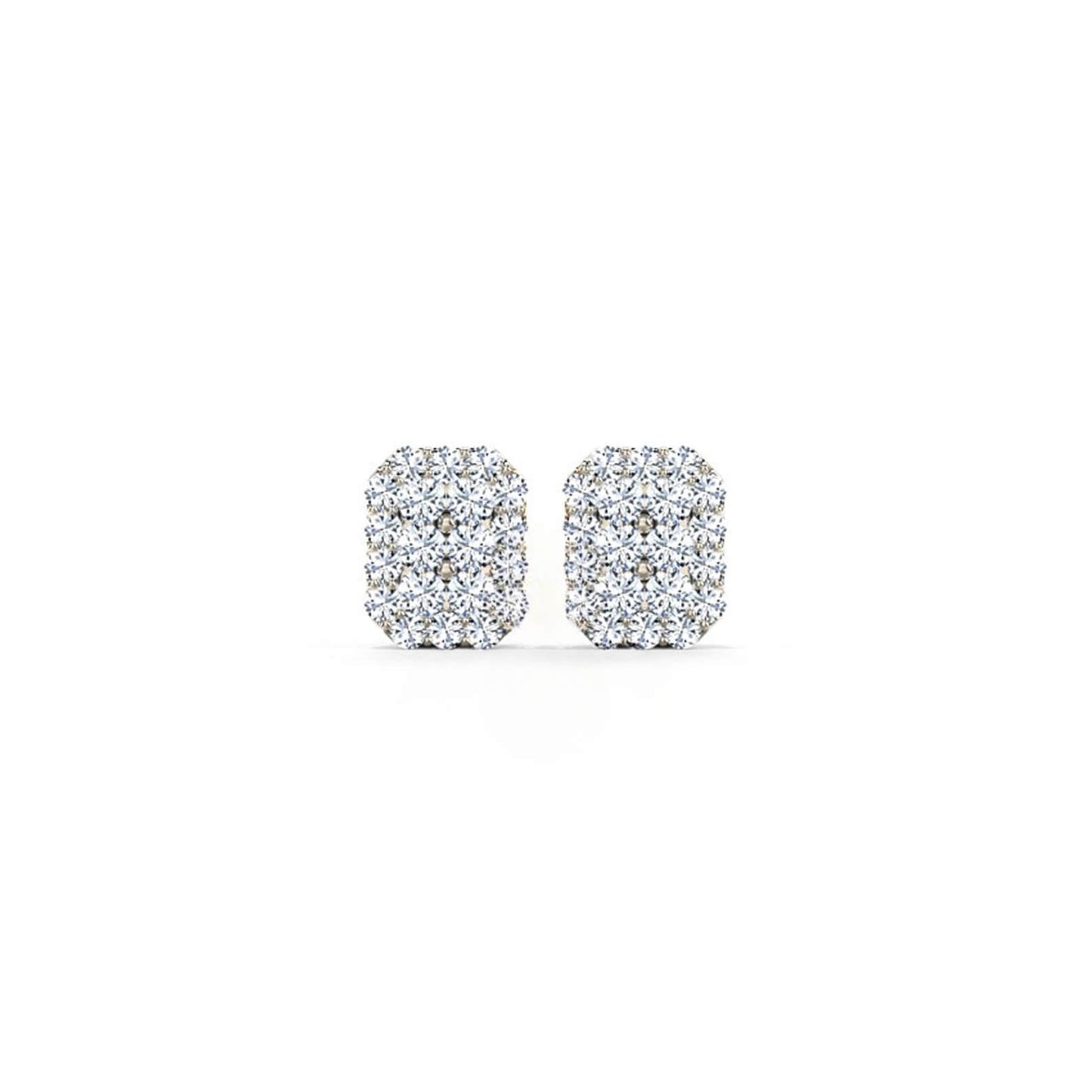 Sparkling Lab Grown Diamond Earrings for Your Collection