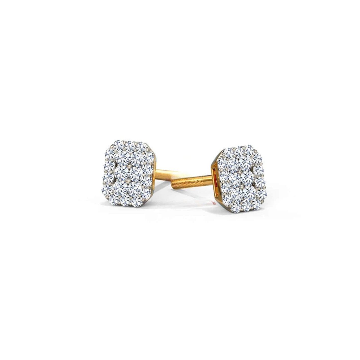 Sparkling Lab Grown Diamond Earrings for Your Collection