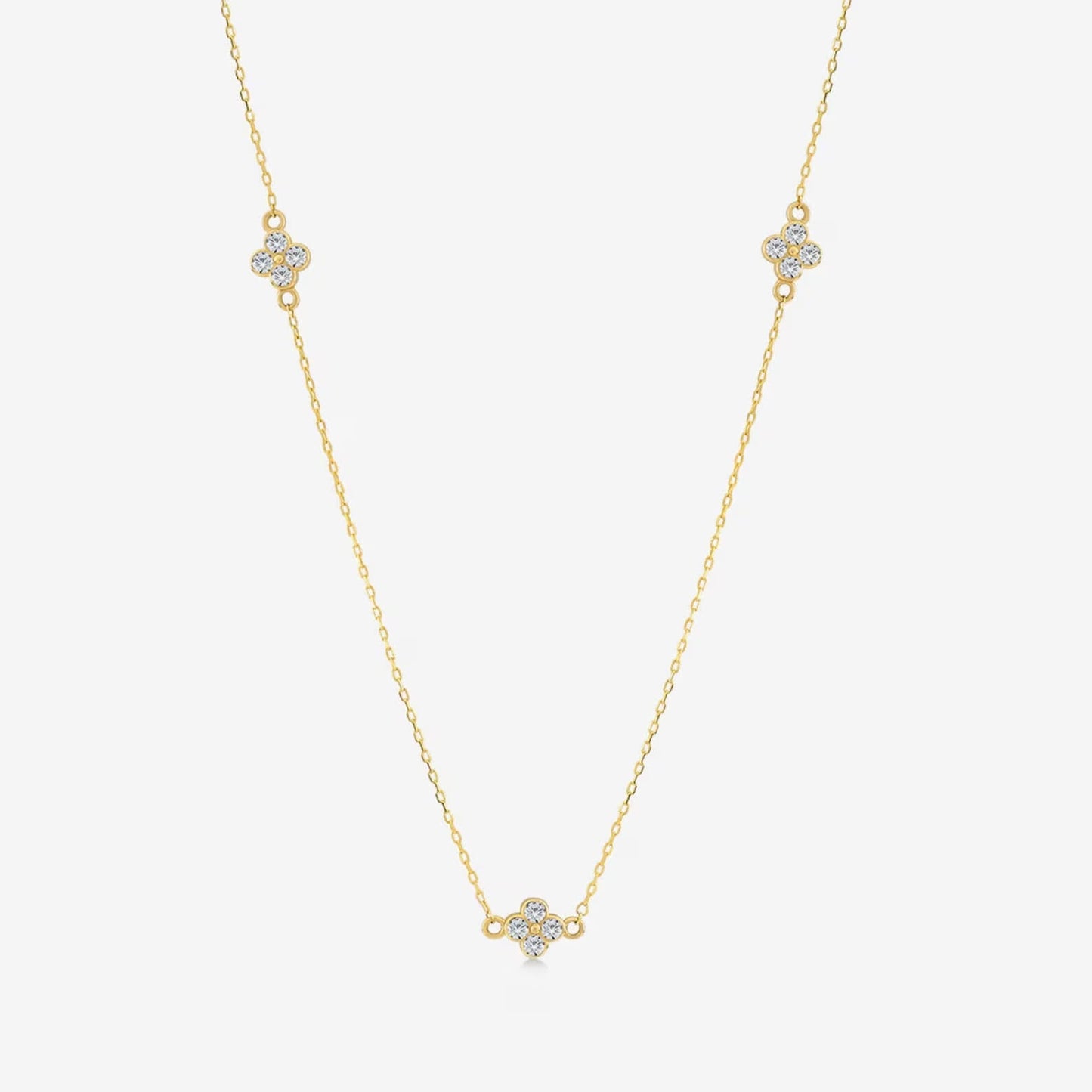 Masterfully Crafted Lab Grown Diamond Necklace for Special Occasions