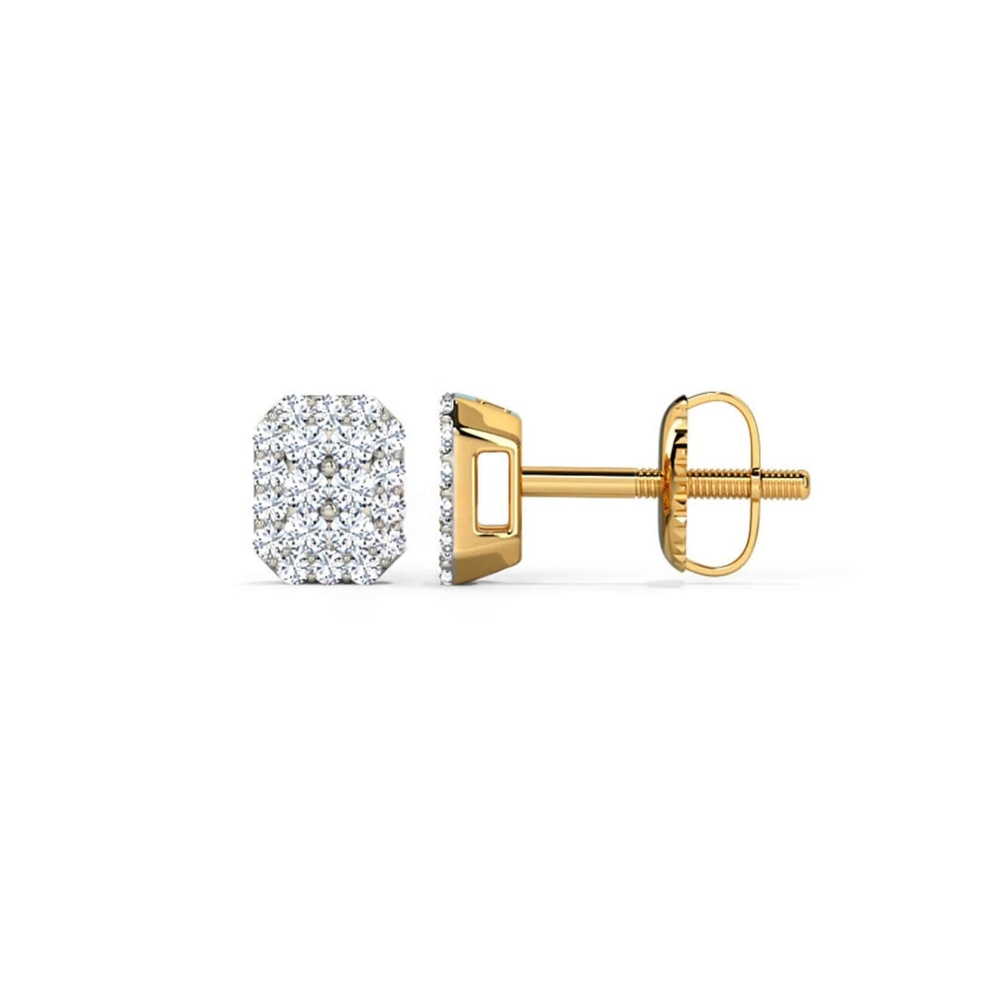 Sparkling Lab Grown Diamond Earrings for Your Collection