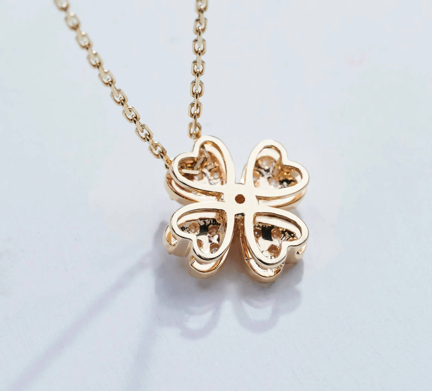 Lab Grown Diamond Necklace for a Lasting Statement