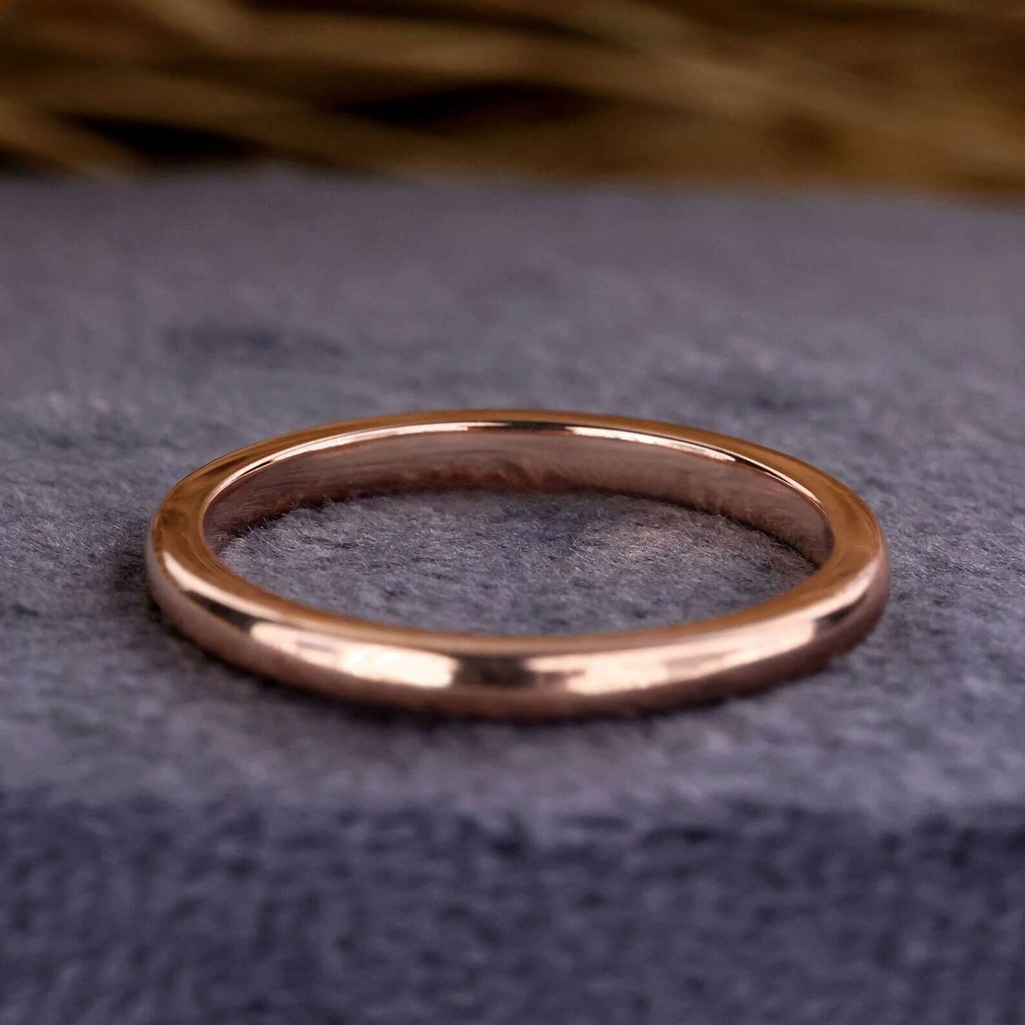 Elevate Your Look with the Lab Grown Diamond Stackable Band