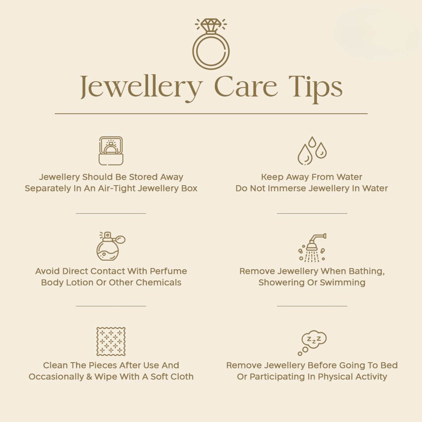 Glittering Pear-Cut Solitaire Diamond Necklace