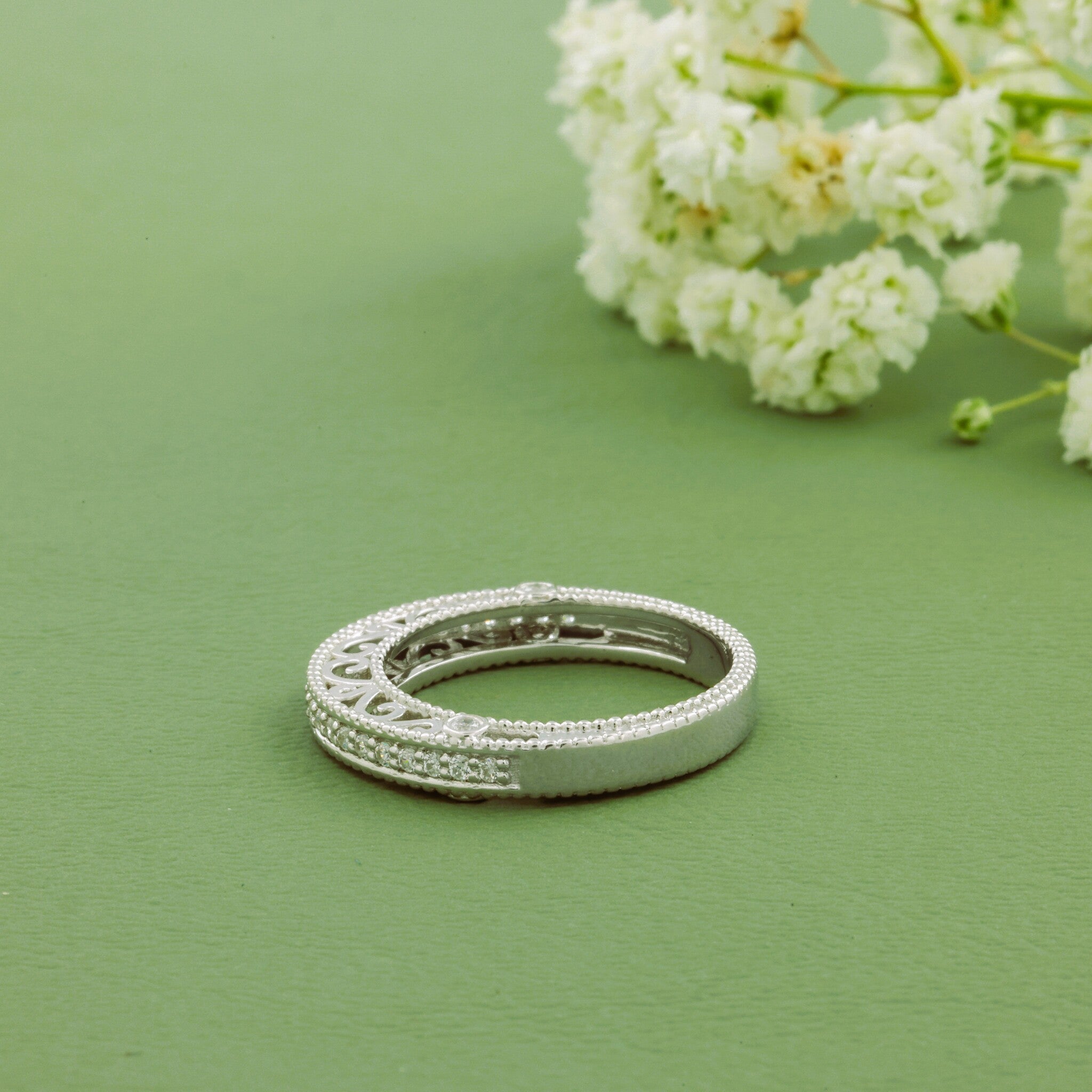 14k Solid Gold 3mm Dome Wedding Band / 14k Yellow Gold Wedding Ring for Men and Women / Classic Dome Gold Wedding Band in 10k, 14k, 18k