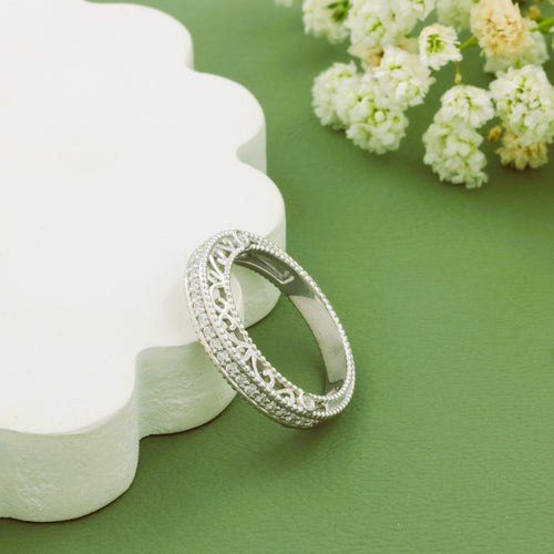 14k Solid Gold 3mm Dome Wedding Band / 14k Yellow Gold Wedding Ring for Men and Women / Classic Dome Gold Wedding Band in 10k, 14k, 18k